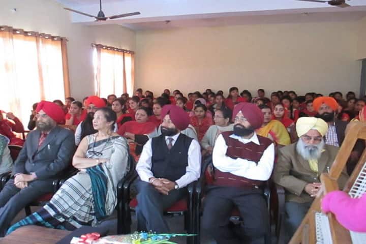 auditorium